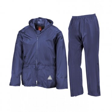 RE95A Waterproof Jacket And Trouser Set