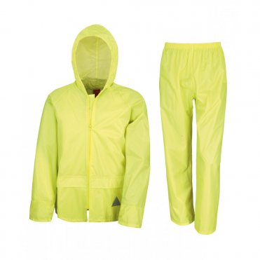 RE95A Waterproof Jacket And Trouser Set