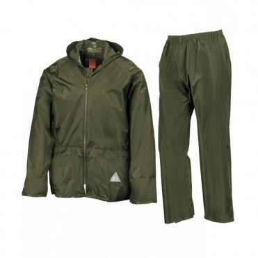 RE95A Waterproof Jacket And Trouser Set