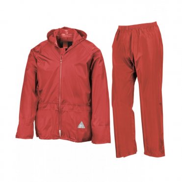 RE95A Waterproof Jacket And Trouser Set