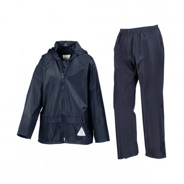 RE95J Children's Waterproof Jacket And Trouser Set