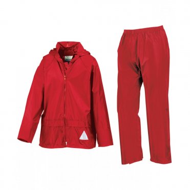 RE95J Children's Waterproof Jacket And Trouser Set