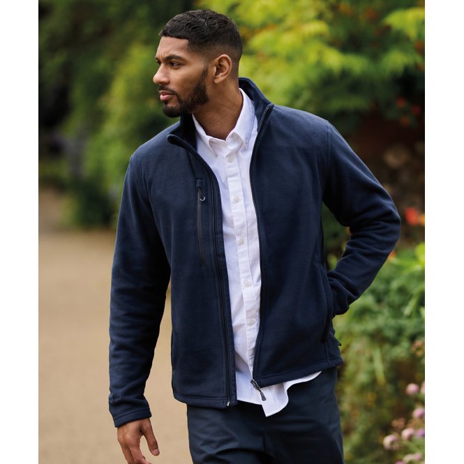 Regatta Honestly Made RG352 Honestly Made Recycled Full-Zip Fleece
