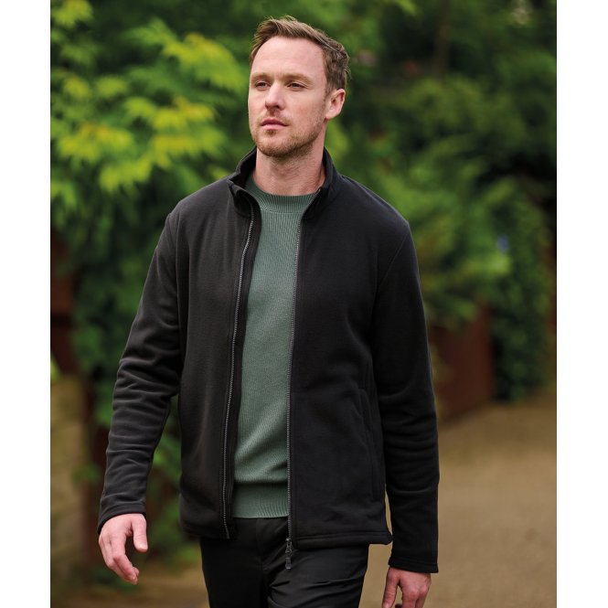 Regatta Honestly Made RG360 Honestly Made Recycled Full-Zip Microfleece