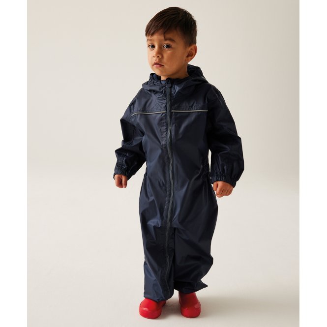 Regatta Junior RG252 Children's Paddle Rainsuit