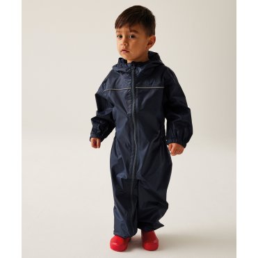 RG252 Children's Paddle Rainsuit