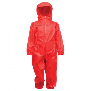 RG252 Children's Paddle Rainsuit