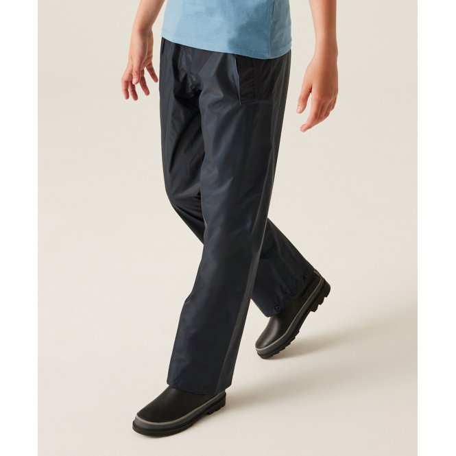 Regatta Junior RG254 Children's Pro Stormbreak Overtrousers