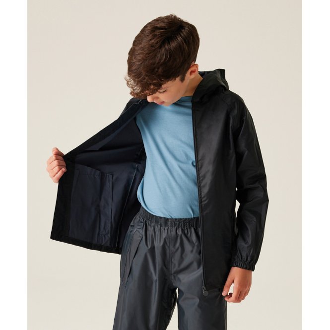 Regatta Junior RG255 Children's Pro Stormbreak Jacket
