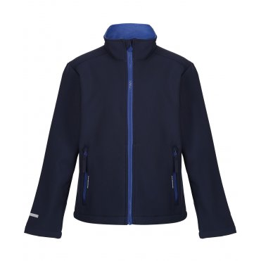 RG332 Children's Ablaze Softshell Jacket