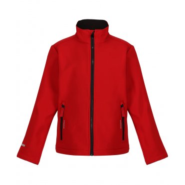 RG332 Children's Ablaze Softshell Jacket