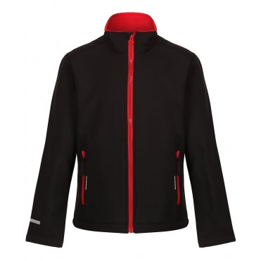 RG332 Children's Ablaze Softshell Jacket