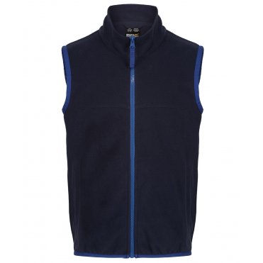 RG333 Children's Microfleece Bodywarmer