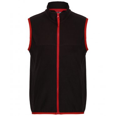 RG333 Children's Microfleece Bodywarmer