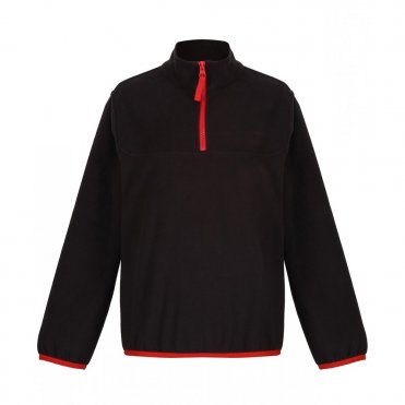 RG334 Children's Half-Zip Microfleece