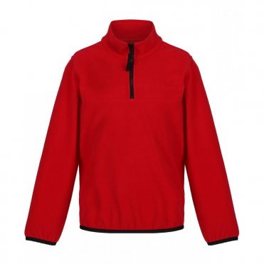 RG334 Children's Half-Zip Microfleece
