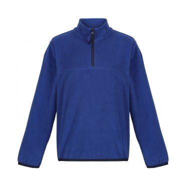 RG334 Children's Half-Zip Microfleece