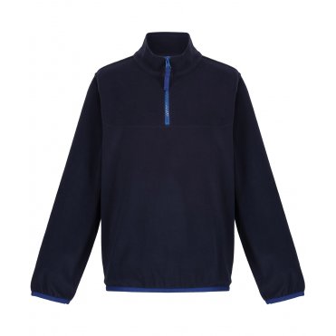 RG334 Children's Half-Zip Microfleece