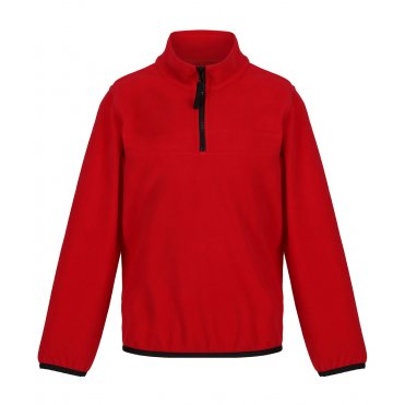 RG334 Children's Half-Zip Microfleece