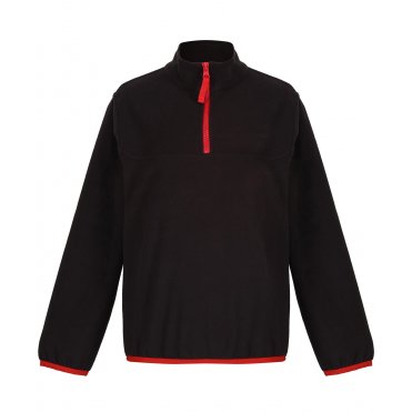 RG334 Children's Half-Zip Microfleece