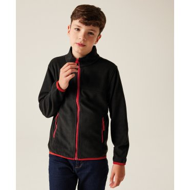RG335 Children's Full-Zip Microfleece