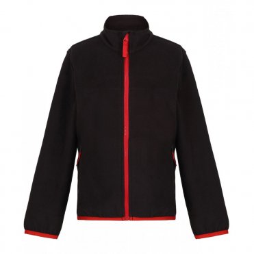RG335 Children's Full-Zip Microfleece