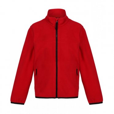 RG335 Children's Full-Zip Microfleece