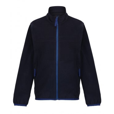 RG335 Children's Full-Zip Microfleece