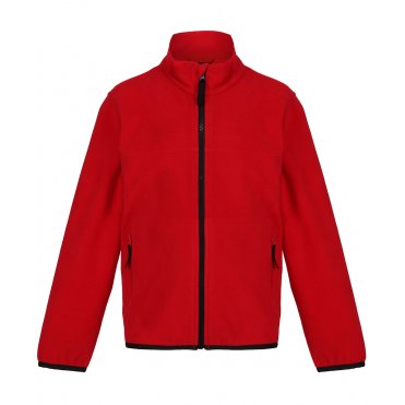 RG335 Children's Full-Zip Microfleece