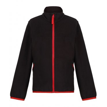 RG335 Children's Full-Zip Microfleece