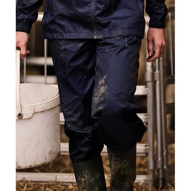 Regatta Professional RG315 Women's Pro Packaway Overtrousers