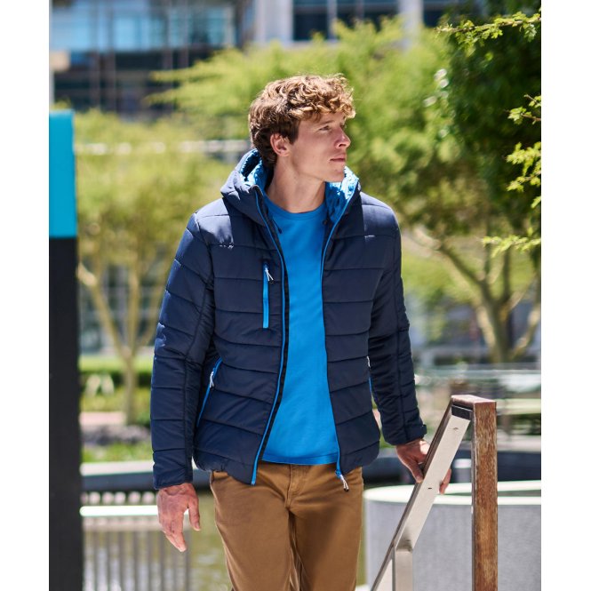 Regatta Professional RG338 Navigate Thermal Hooded Jacket