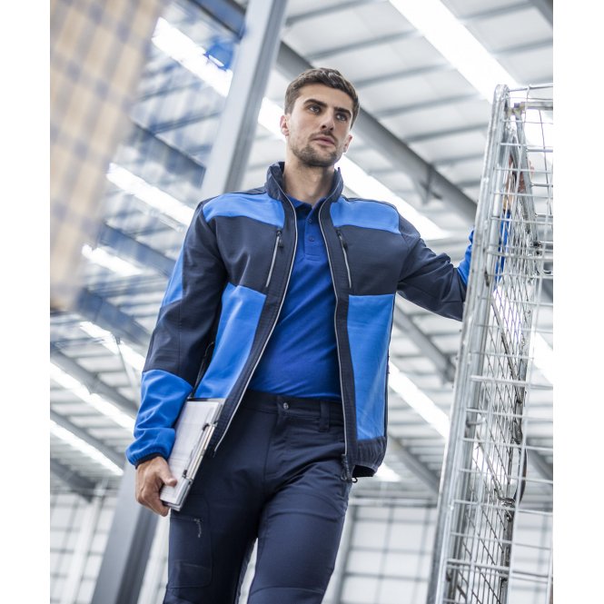 Regatta Professional RG541 E-Volve Unisex 2-Layer Softshell Jacket