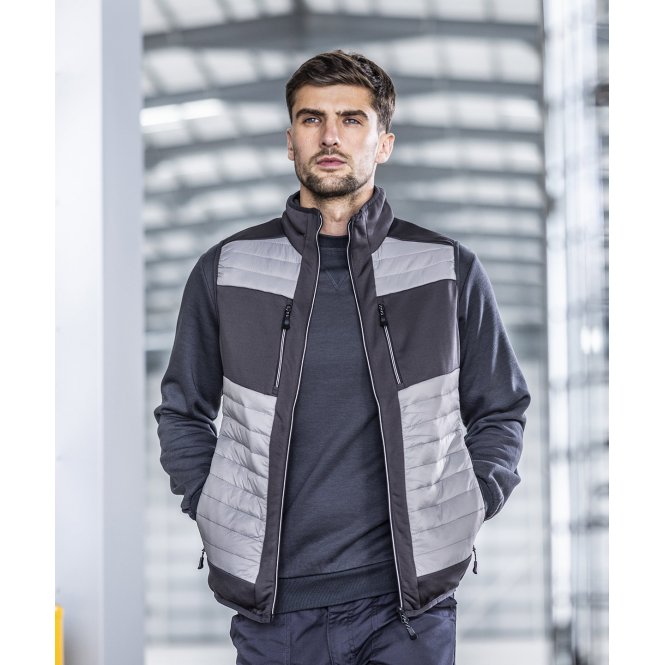Regatta Professional RG542 E-Volve Unisex Thermal Hybrid Bodywarmer