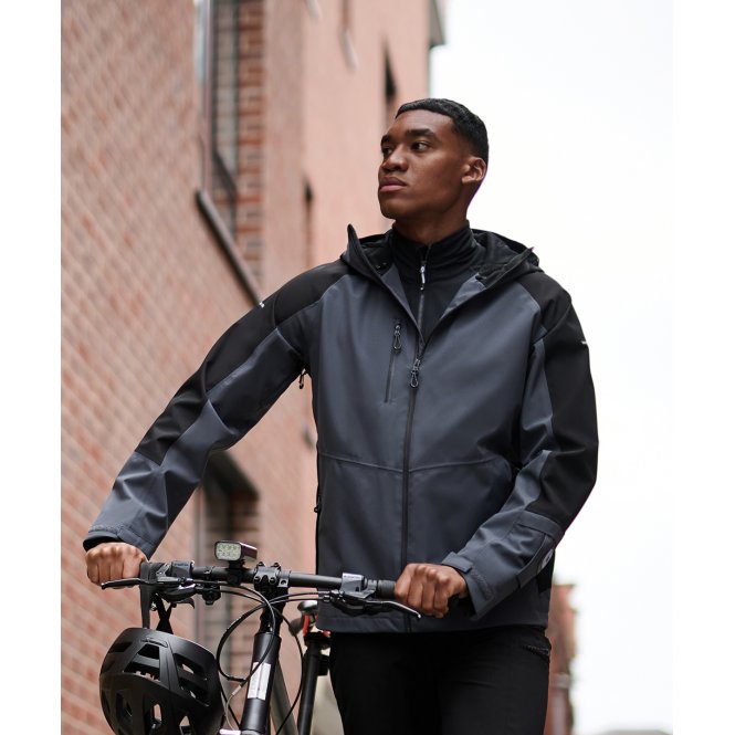 Regatta Professional RG585 X-Pro Beacon Brite Light Waterproof Jacket