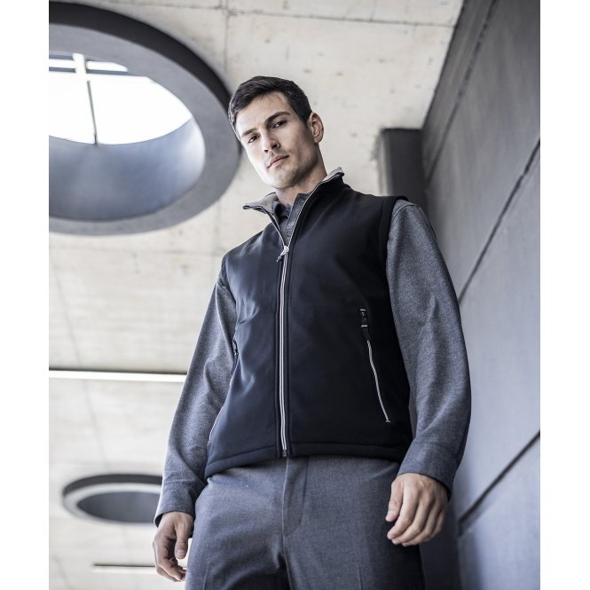 Regatta Professional RG591 Ascender 2-Layer Softshell Bodywarmer