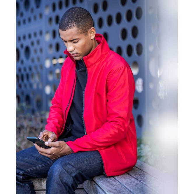 Regatta Professional SN130 Ablaze Printable Softshell
