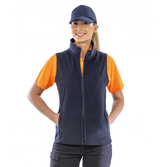 Result Core R116X Core Microfleece Gilet