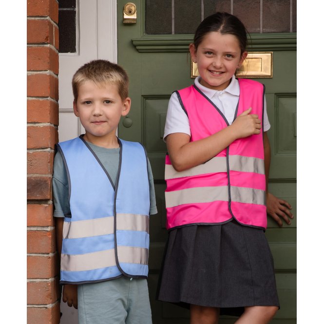 Result Core R200J Core Children's Safety Vest