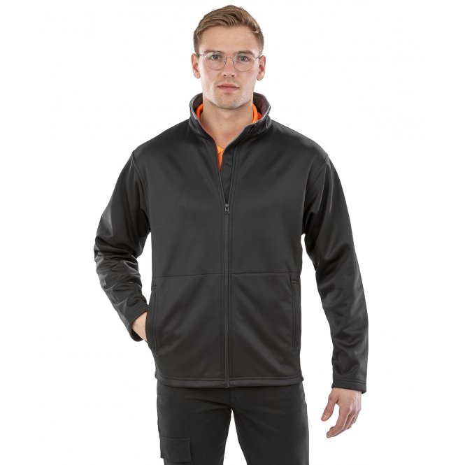 Result Core R209X Core Softshell Jacket