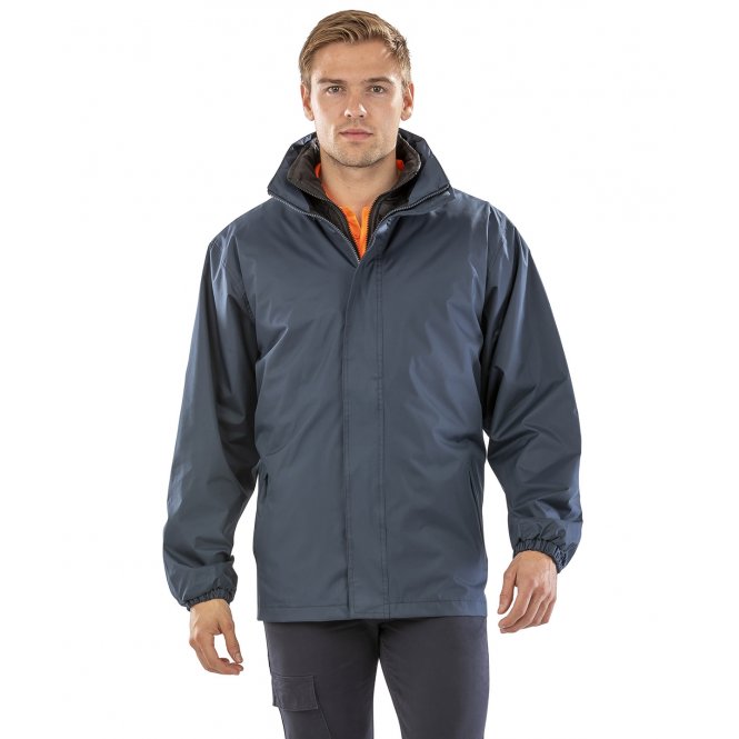 Result Core R215X Core 3-In-1 Jacket With Quilted Bodywarmer