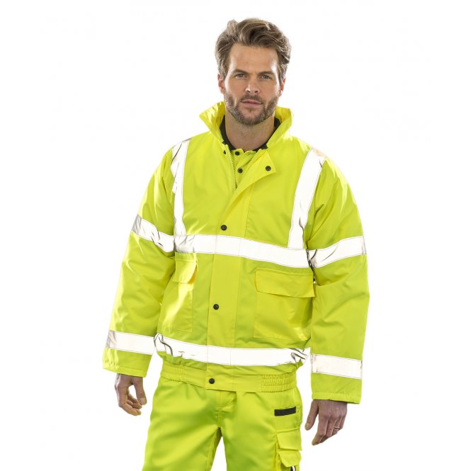 Result Core R217X Core Hi-Visibility Winter Blouson