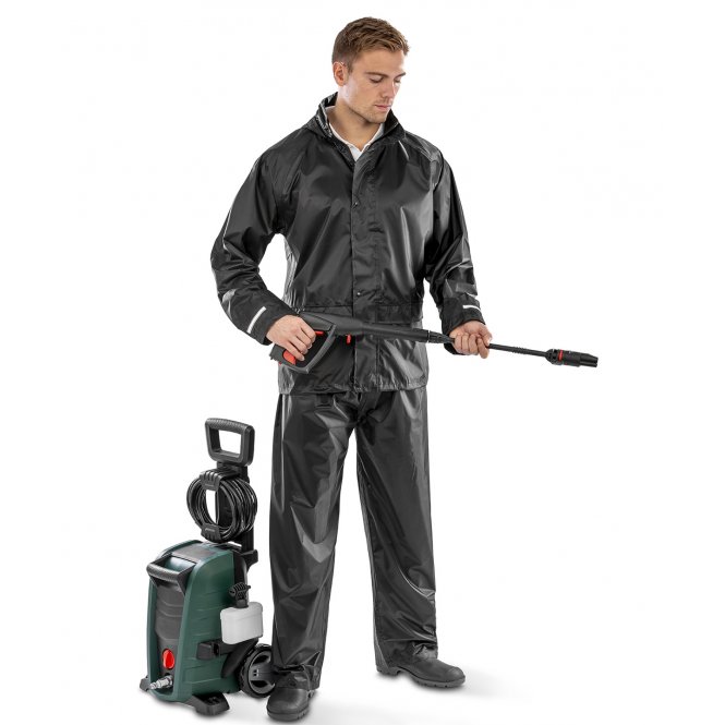 Result Core R225X Core Rain Suit