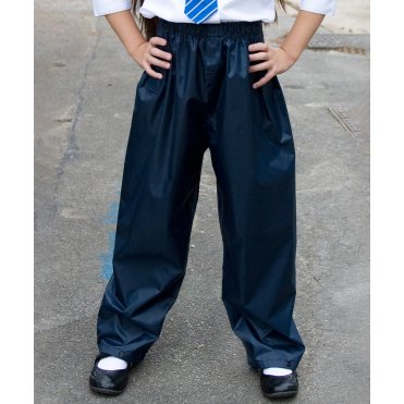 R226J Core Children's Rain Trousers