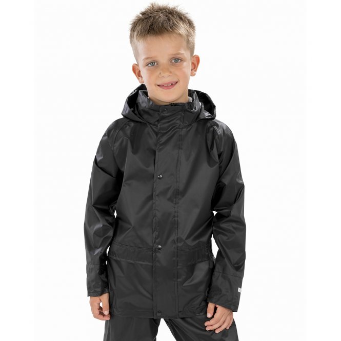 Result Core R227J Core Children's Rain Jacket