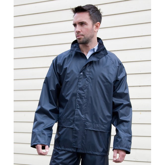 Result Core R227X Core Rain Jacket