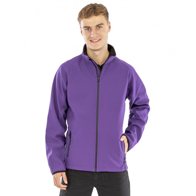 Result Core R231M Core Printable Softshell Jacket