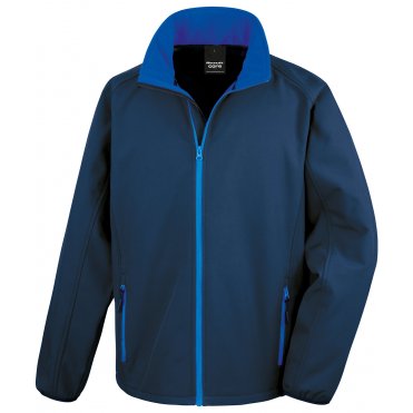 R231M Core Printable Softshell Jacket
