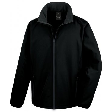 R231M Core Printable Softshell Jacket