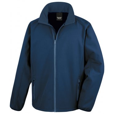R231M Core Printable Softshell Jacket